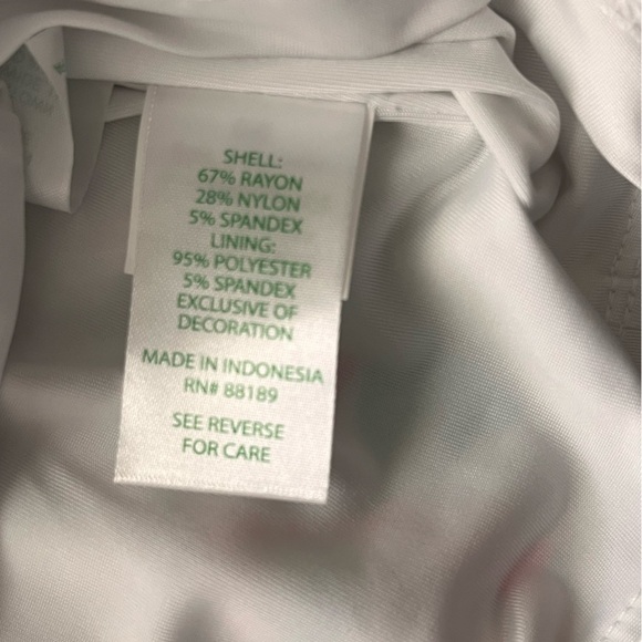 Lilly Pulitzer Mila shift dress Croc my World Sz 2 - EUC - Picture 4 of 5